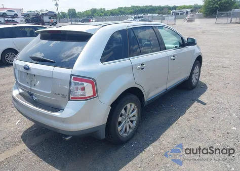 2009 Ford Edge Limited from USA, damaged, VIN 2FMDK49C69BA96059